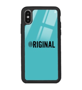 iPhone X Orijinal Tasarımlı Glossy Telefon Kılıfı