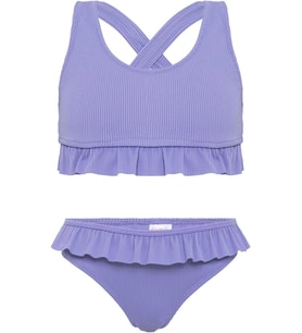 Marry Çocuk Bikini Pale Blue, 5-6, SSMARRY24, PALE BLUE, Unisex Çocuk