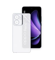 SChitec OPPO Reno13 FS Uyumlu Arka Yüzey Hidrojel Koruyucu Film