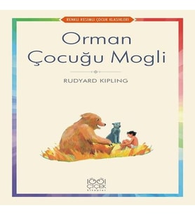 Orman Çuğu Mogli - Renkli li Çuk Klasikleri