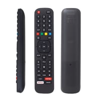 STRONG SMART NETFLIX-YOUTUBE-MEDIA TUŞLU LCD LED TV KUMANDA