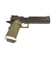KJW HI-CAPA Full Metal KP-06  GBB Airsoft Tabanca HAKI YESILI OLIVE (Kahverengi)