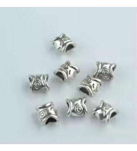Balık, Takantakana Worldshop, Pandora, Bileklik Uyumlu, Gümüş, Charm  (1Adet)