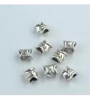 Balık, Takantakana Worldshop, Pandora, Bileklik Uyumlu, Gümüş, Charm  (1Adet)