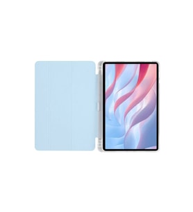 Huawei Honor Pad X9A Kalemlikli Mars Tablet Kılıfı - Lila