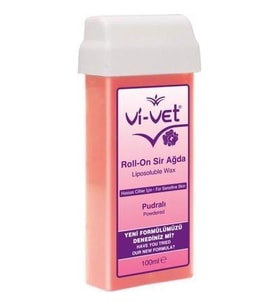 Vivet Kartuş Sir Ağda 100 Ml Pudralı