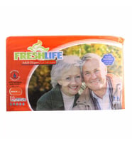 Fresh Life Hasta Bezi Medium Orta Boy 30 Adet