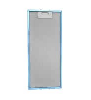 Ankastre Aspiratör Alüminyum Yağ Filtresi 205 mm x 478 mm Uyumlu