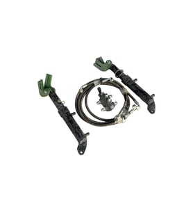 Hububat Mibzeri  Piston Seti