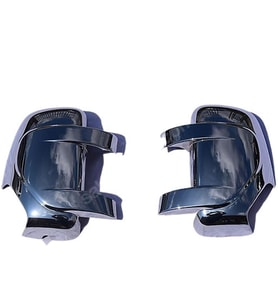 Renault Master Ayna Kapağı Takım Krom 2011+