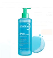Bioderma Sebium Foaming Gel 400 Ml Numune Hediyeli