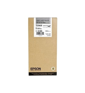 Epson T5969/C13T596900 Açık Açık Siyah Kartuş Stylus Pro 7700/7900