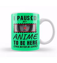 Ghost In The Shell Anime And Manga Lover Gift Funny Kupa Bardak Porselen