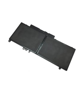 Dell ile Uyumlu Latitude E5270, E5570, Precision 3510 Batarya Pil 4 Cell