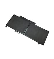 Dell ile Uyumlu Latitude E5270, E5570, Precision 3510 Batarya Pil 4 Cell