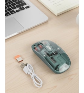 M223 Mouse Yeşil