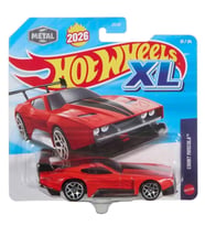 Hot Wheels XL Diecast Araba Tekli Paket 1:43 Count Muscula JKL14