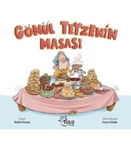 Gönül Teyzenin Masası