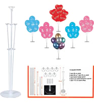 Mey İthalat® Balon Standı 75 cm
