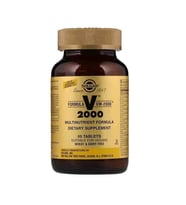 Solgar VM 2000 Multivitamin 60 Tablet