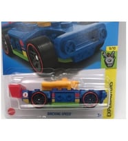 Hot Wheels Tekli Arabalar - Bricking Speed - HCX30 (Renksiz)