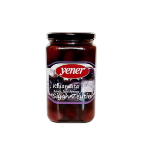 Siyah Kalamata Zeytin 500 gr
