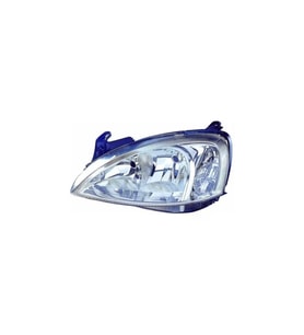 Far Camı Sol – 1216142CAM -Wisco – Opel Corsa C 03 Ve Sonrası Uyumlu