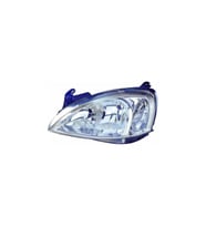 Far Camı Sol – 1216142CAM -Wisco – Opel Corsa C 03 Ve Sonrası Uyumlu