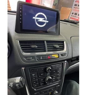 OPEL MOKKA 4GB CARPLAY NAVİGASYON DVD USB BT KAMERA