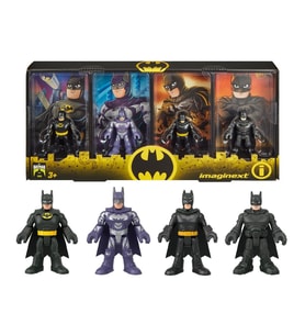 HXY44 Imaginext DC Super Friends Batman 85. Yıl Seti