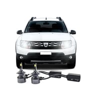 DACIA DUSTER LED XENON KISA FAR AMPULÜ H7 ULTRA