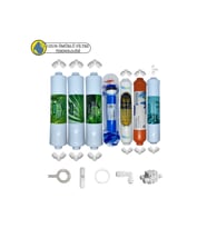 Puricom  Kapalı kasa su arıtma cihazlar Sertifikalı 7li B12 alkali+ Filmtec Dupon mebran    mineral