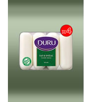 Duru Güzellik Sabunu - Klasik - 4X70 Gr. - 4 Paket (000K4)