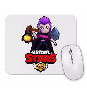 Brawl Stars 010 Mouse Pad