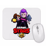 Brawl Stars 010 Mouse Pad
