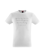 Lafuma ADVENTURE TEE Erkek Tişört (Beyaz)