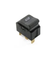 Cam Açma Düğmesi Tekli - 7D095985501C Wisco - Volkswagen T4 90-04 Uyumlu