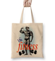 Madruga Fitness Bez Çanta Uzun Saplı