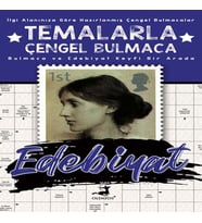 Temalarla Çengel Bulmaca Edebiyat
