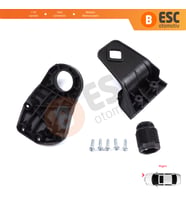 Audi A3 S3 MK3 8V 2012-2020 8V0998122 İçin Sağ Ön Far Tamir Seti
