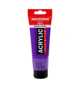 AMSTERDAM  RT17098352 AKRİLİK BOYA 120 ML METALLIC VIOLET