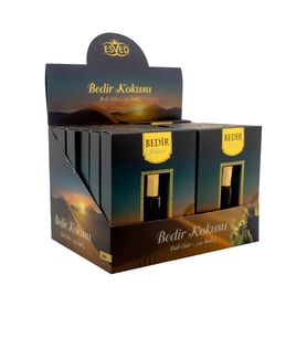 Bedir Kokusu Alkolsüz Esans 3ml 12li Paket