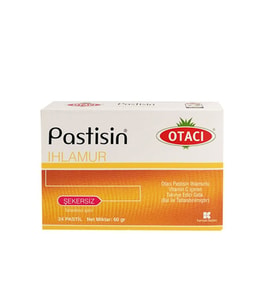 Otacı Pastisin Ihlamur Bal 24 Adet