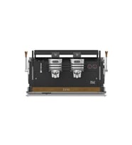 Dalla Corte ZEROCL-2-DN Zero Classic (2 Gruplu) Kahve Makinesi Siyah Ceviz