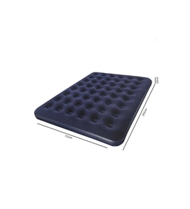 Bestway 203x152x22 Cm Kamp Yatağı 67003 (Mavi)