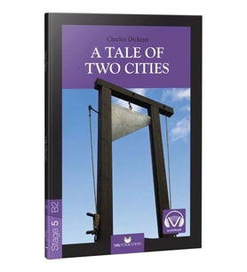 Stage-5 A Tale Of Two Cities - İngilizce Hikaye