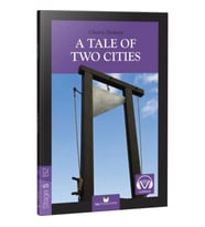 Stage-5 A Tale Of Two Cities - İngilizce Hikaye