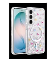 Northcity Onegif Samsung Galaxy S26 Misk Simli Magsafe Kapak - Desen 4