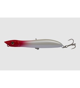 Fujin Z-Walker 125mm 18gr Su Üstü Maket Balık - 033 Red Head