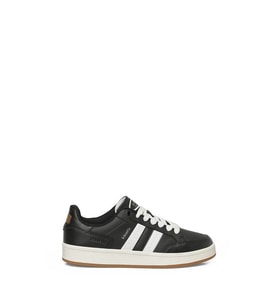 Kinetix College Pu 6Pr Siyah Erkek Sneaker A102697054
